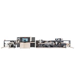 presse flexographique en ligne 1