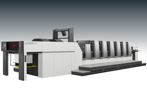 machine d'impression par rotogravure 1