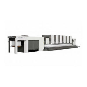 machine d'impression par rotogravure 1