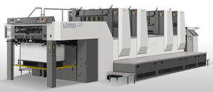 machine d'impression par rotogravure 1