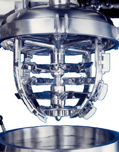 homogénéisateur rotor-stator