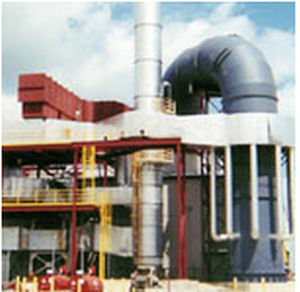 système d'oxydation récupératif