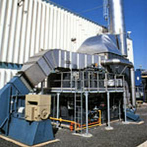 système d'oxydation catalytique