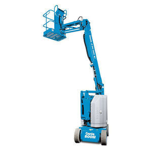 nacelle articulée mobile 1