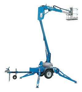 nacelle articulée tractable 1