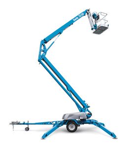 nacelle articulée tractable 1