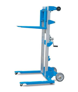 unité de levage à commande manuelle