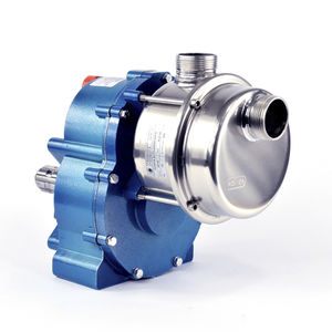 pompe en acier inoxydable