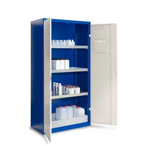 armoire pour produits chimiques