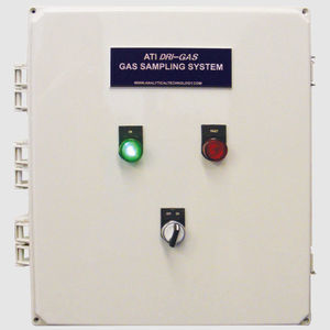 système d'échantillonnage de gaz