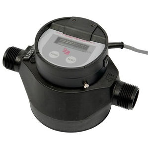 débitmètre à disque oscillant