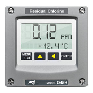 moniteur de qualité de l'eau industriel 1