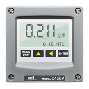 moniteur de qualité de l'eau à UV 1