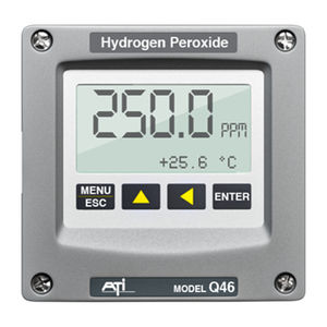 moniteur de qualité de l'eau industriel 1
