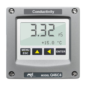 moniteur de qualité de l'eau conductibilité 1