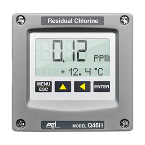 moniteur de qualité de l'eau pH 1