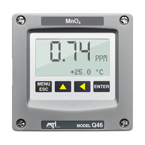 moniteur de qualité de l'eau pH 1