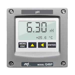 moniteur de qualité de l'eau ORP 1