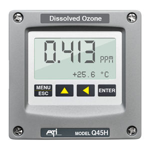 transmetteur de gaz d'ozone dissout