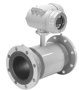 débitmètre électromagnétique / pour eau / en ligne / à sécurité intrinsèque