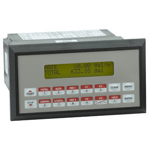calculateur de débit pour gaz 1
