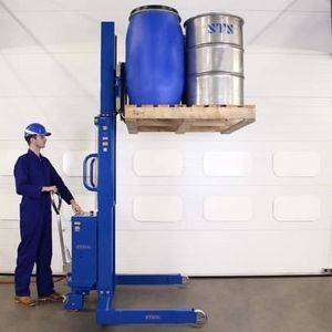 gerbeur hydraulique