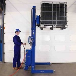 gerbeur sur batterie