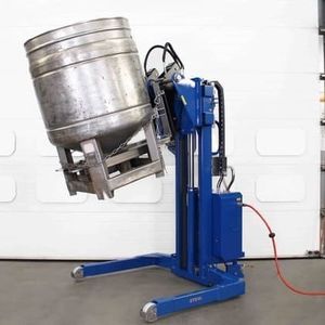 accessoire pour chariot élévateur de levage