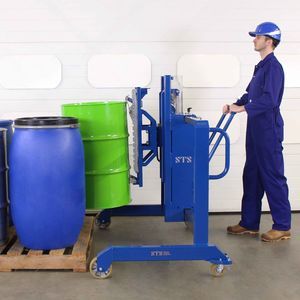 lève-fût hydraulique 1