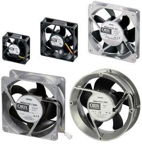 ventilateur pour PC axial 1