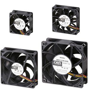ventilateur pour PC axial 1