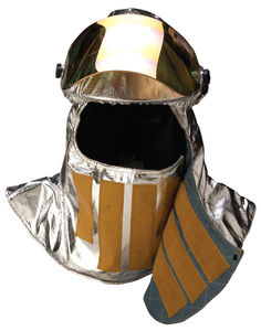 Bullard FH911HR YEL | 3PTY4 | Casque De Pompier Jaune à Bord