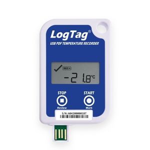 data logger de température 1
