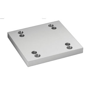 plaque de bridage modulaire 1