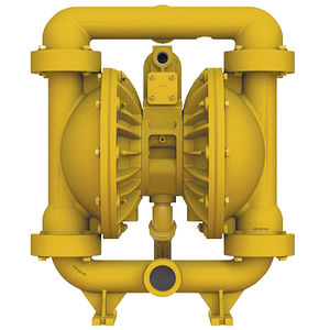 pompe à double membrane