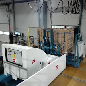 système de chargement déchargement