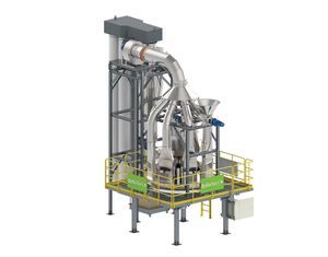 séparateur de matières plastiques