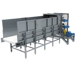 presse à balles pour bouteilles