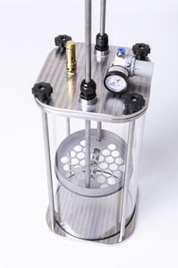 enceinte sous pression sous vide