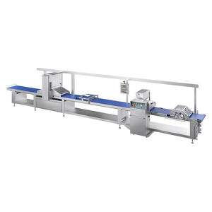 ligne de production de pâte