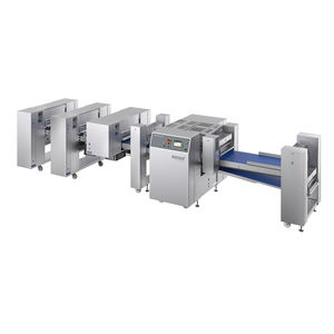 ligne de production de pâte 1