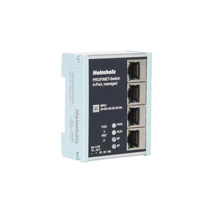 commutateur Ethernet administrable