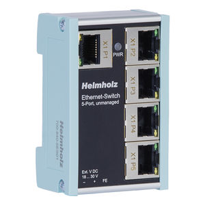 commutateur Ethernet non administrable