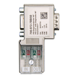connecteur de données 1