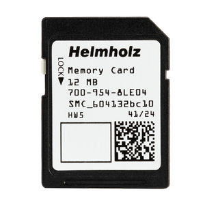 carte mémoire 12 MB 1