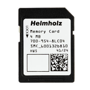 carte mémoire 4 MB 1