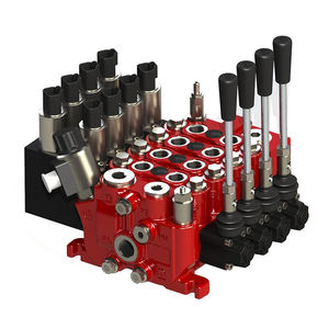 distributeur hydraulique à tiroir