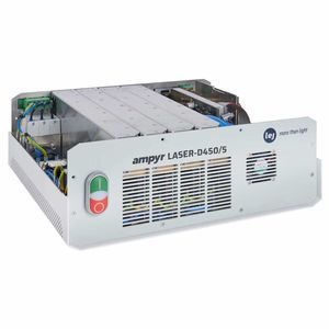 driver de diode laser haute puissance
