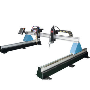 machine de découpe plasma