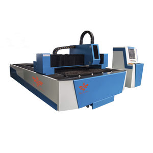 machine de découpe laser à fibre